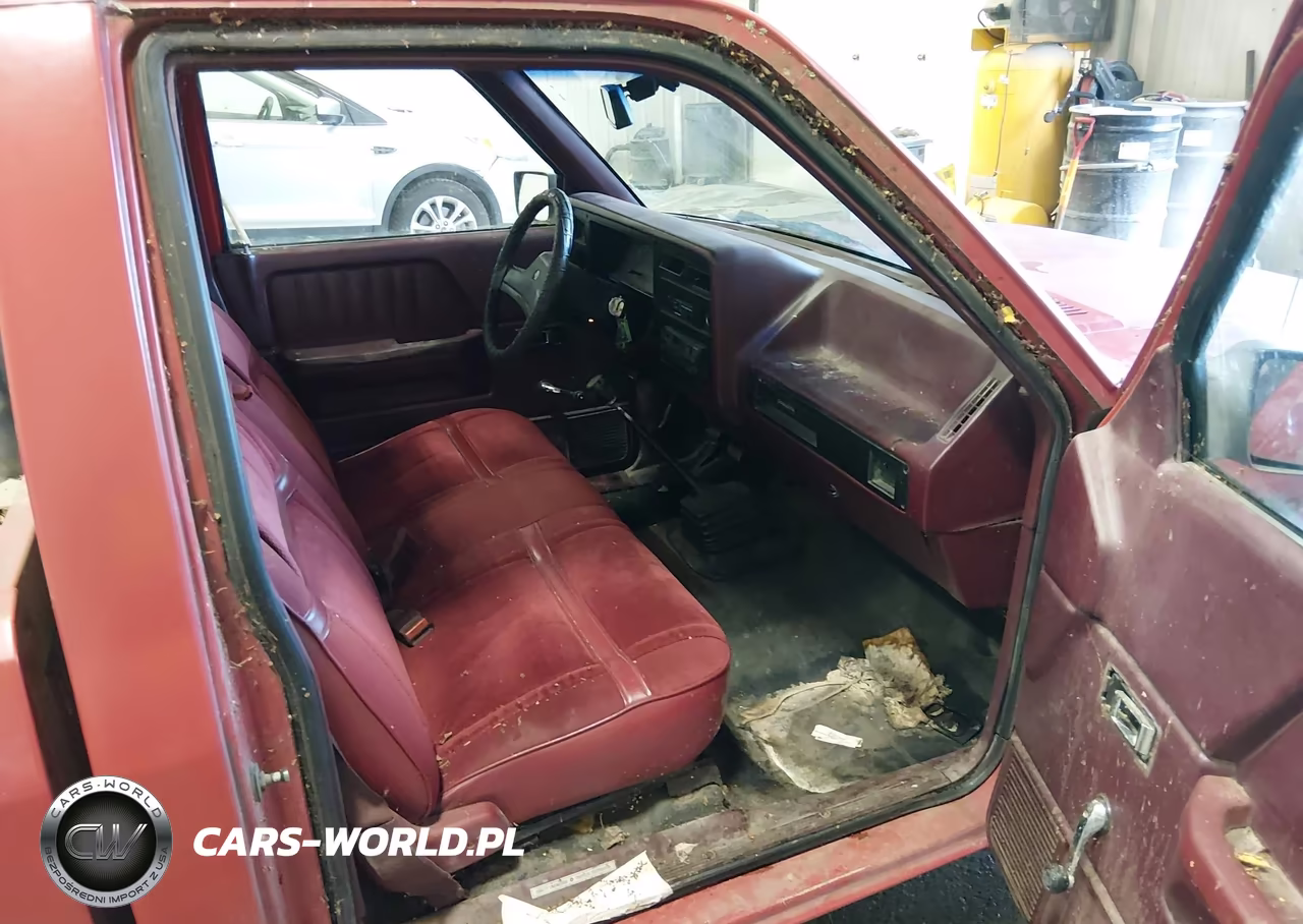 1990 Dodge Dakota VIN:1B7FL26G7LS642161 - 5