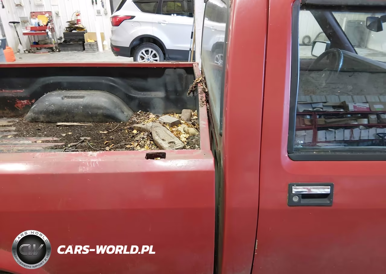 1990 Dodge Dakota VIN:1B7FL26G7LS642161 - 8