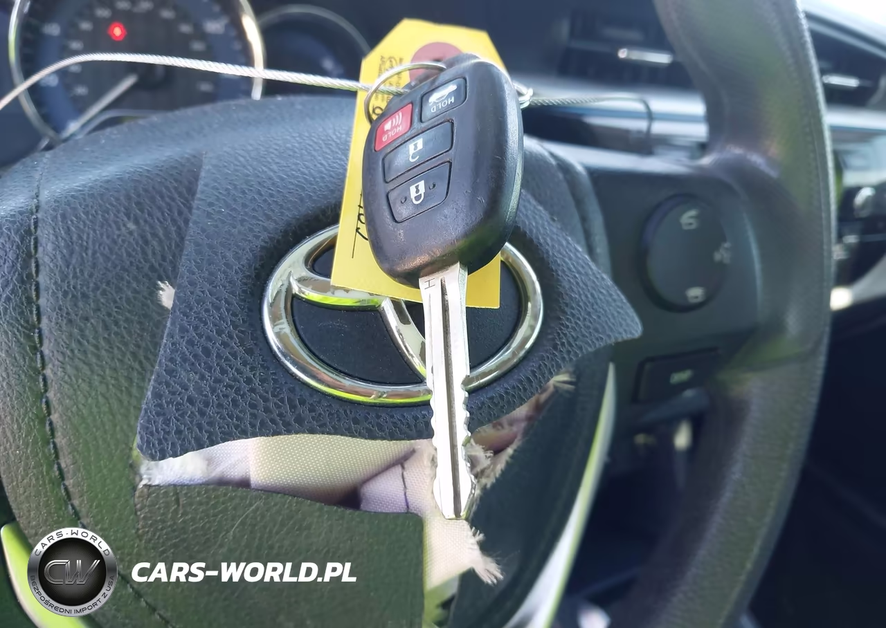 2016 Toyota Corolla Le VIN:2T1BURHE7GC526711 - 11