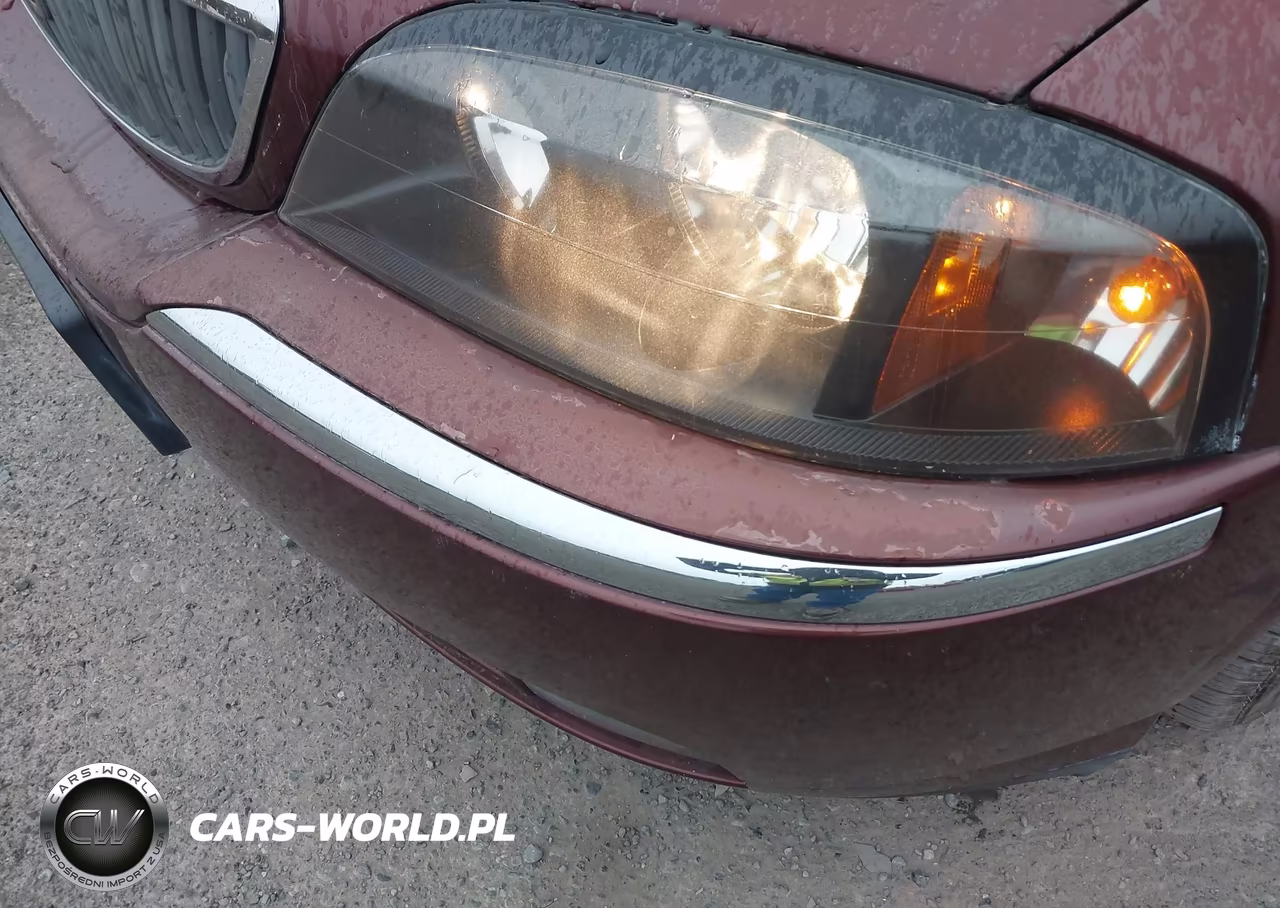 2003 Lincoln Ls V6 VIN:1LNHM86S63Y663122 - 6