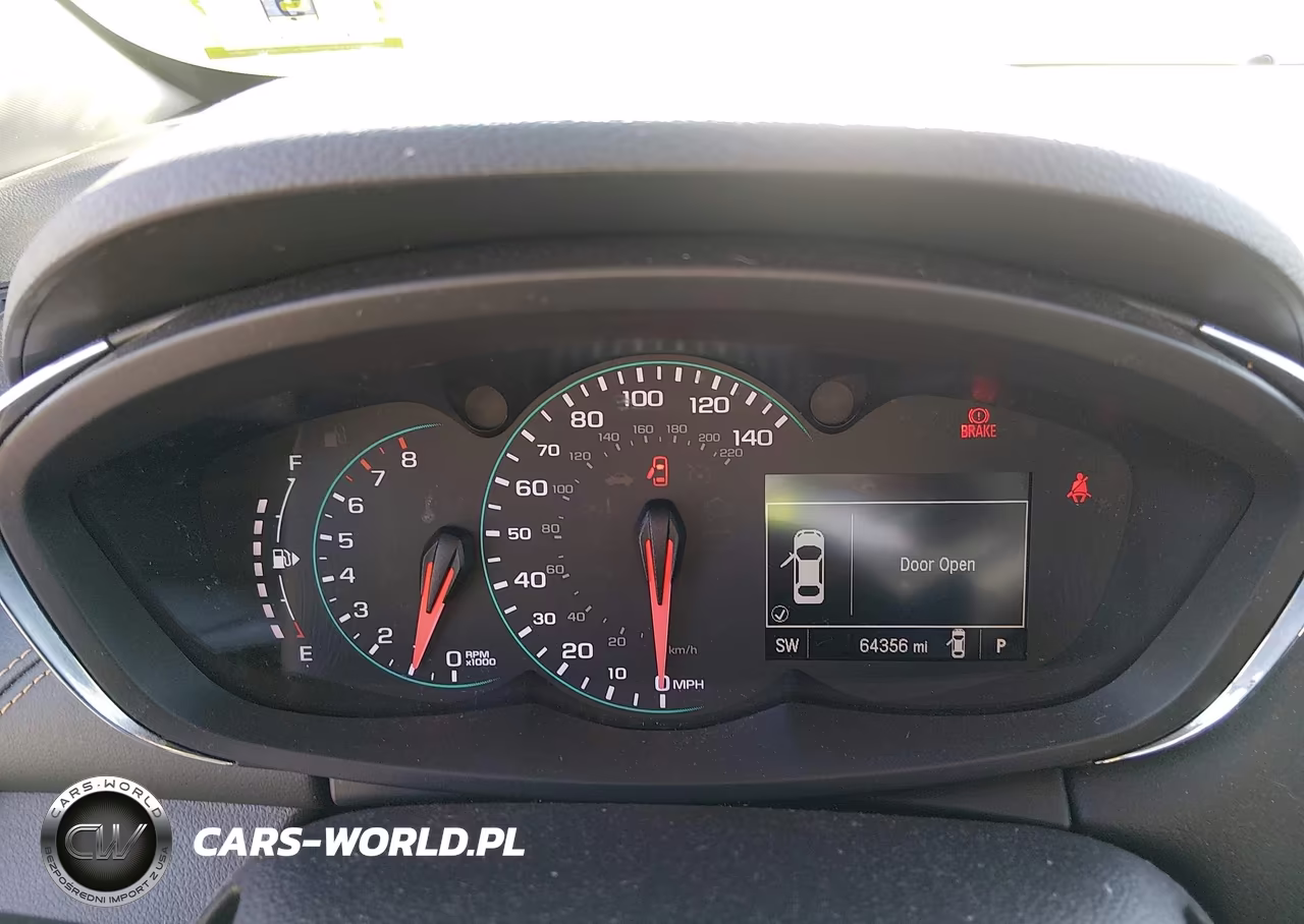2018 Chevrolet Trax Ls VIN:KL7CJNSB9JB584911 - 7