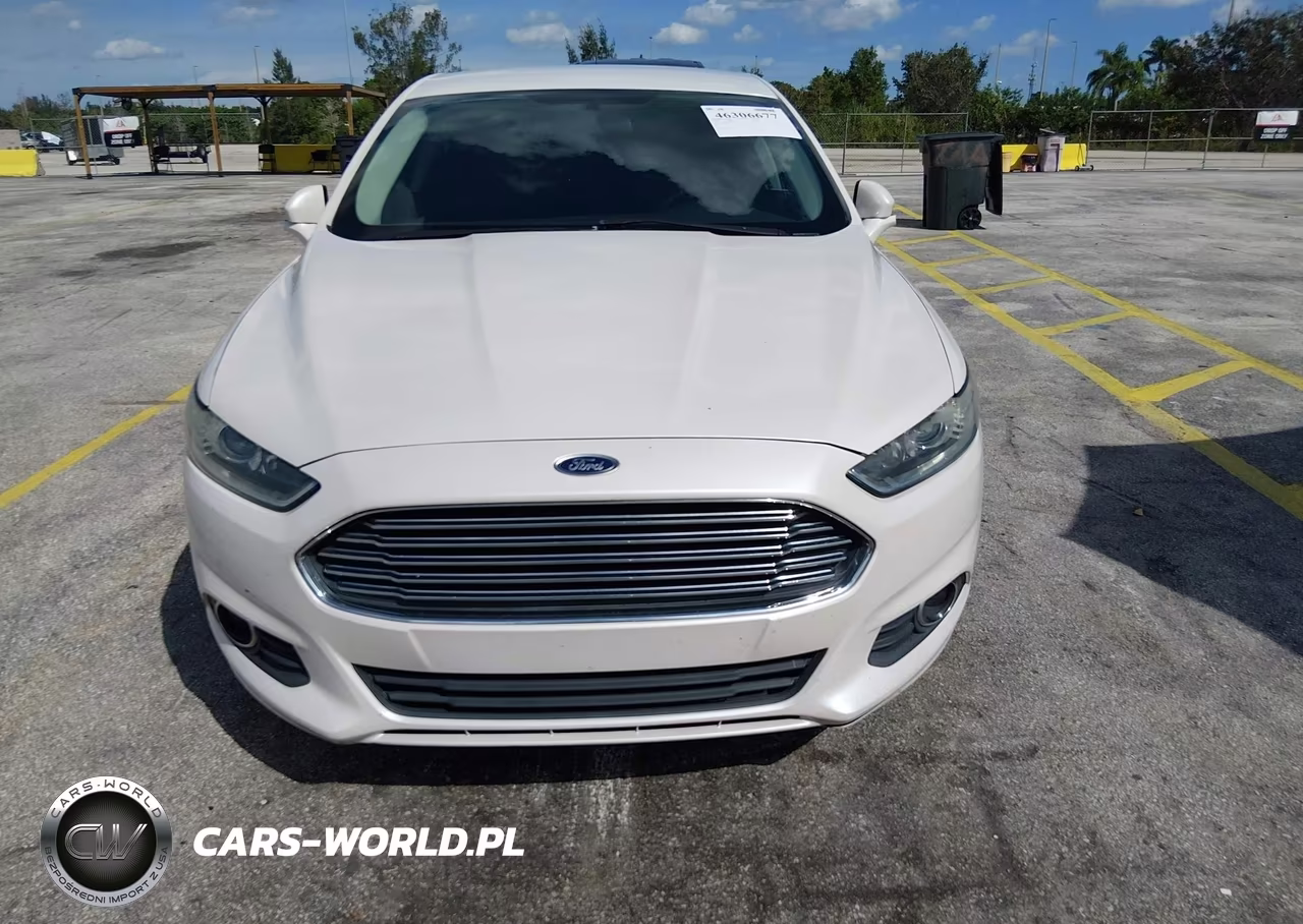 2016 Ford Fusion Se VIN:3FA6P0HD8GR338016 - 6