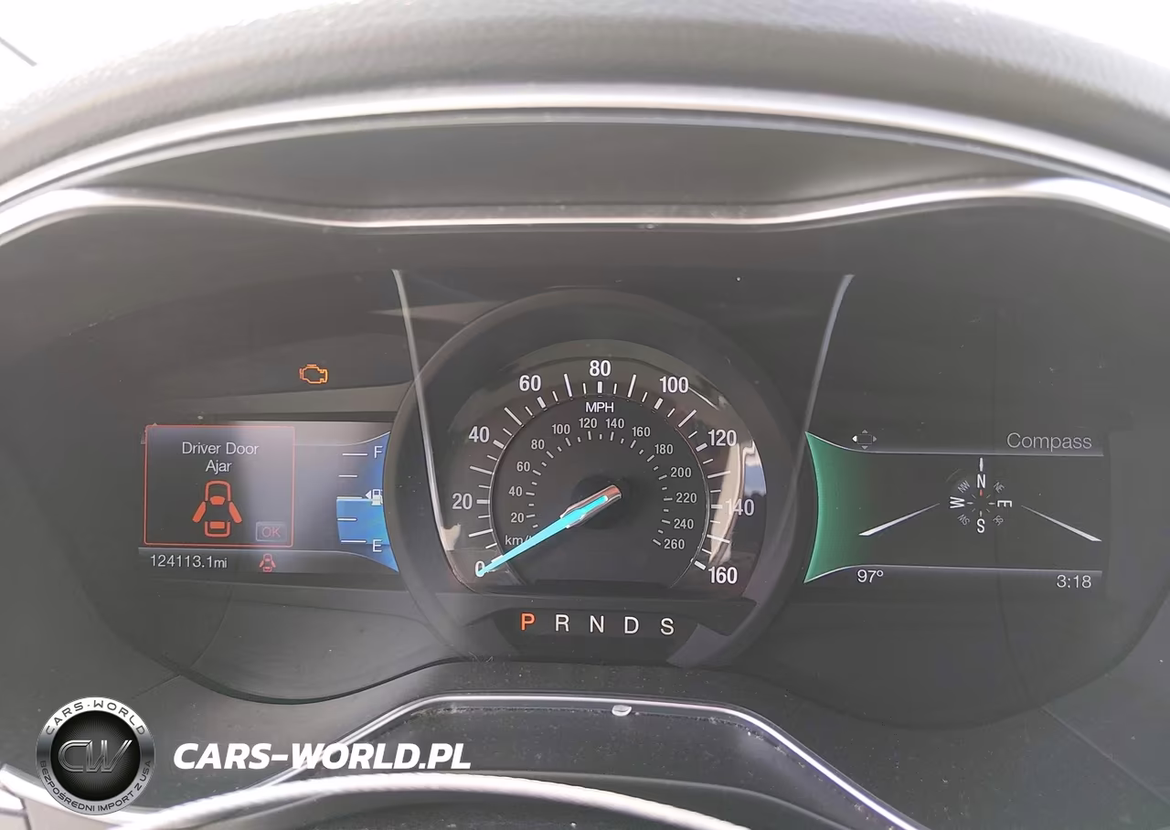 2016 Ford Fusion Se VIN:3FA6P0HD8GR338016 - 7