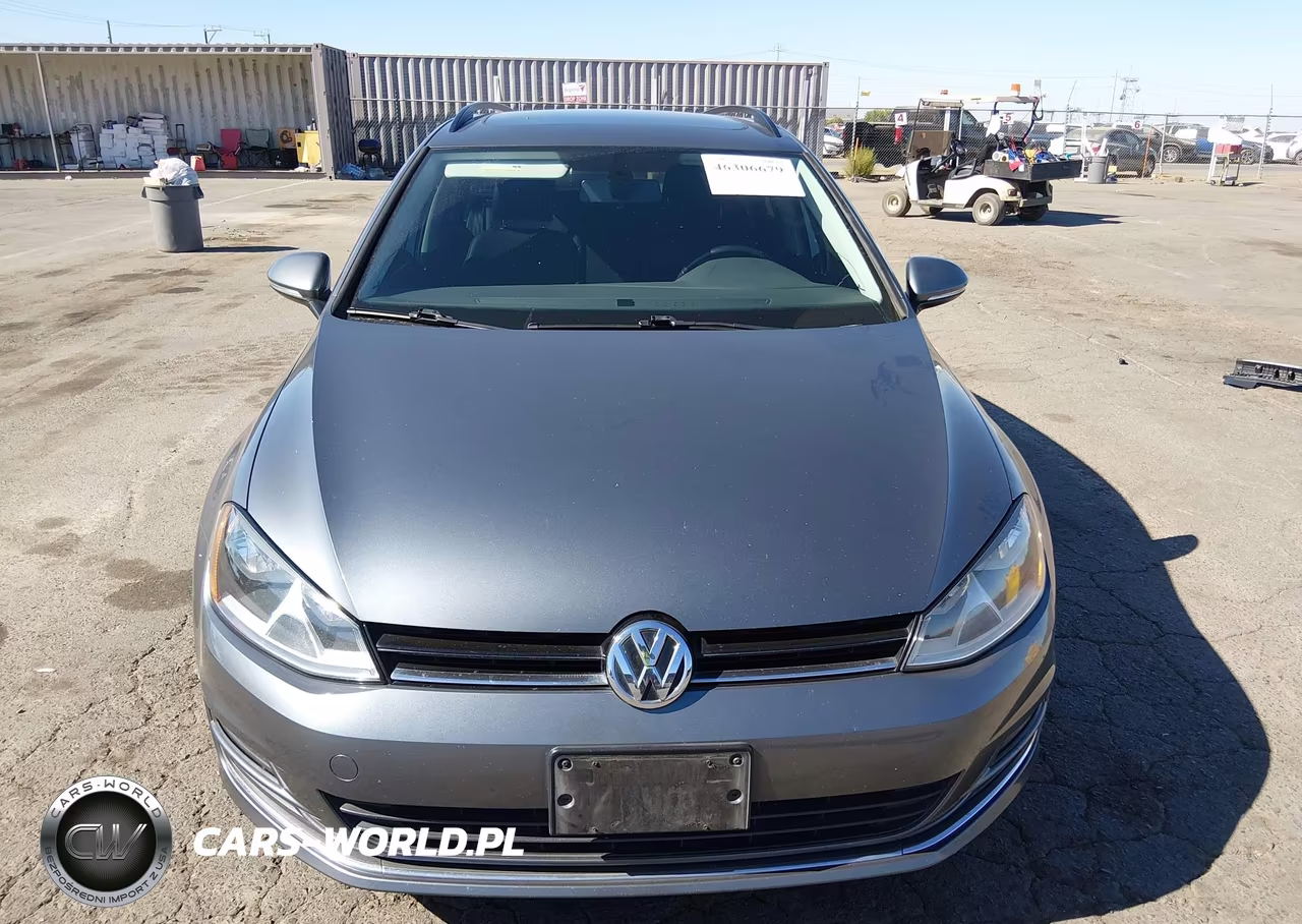 2017 Volkswagen Golf Sportwagen Tsi S-Tsi Se-Tsi Sel VIN:3VWC17AU5HM507177 - 13
