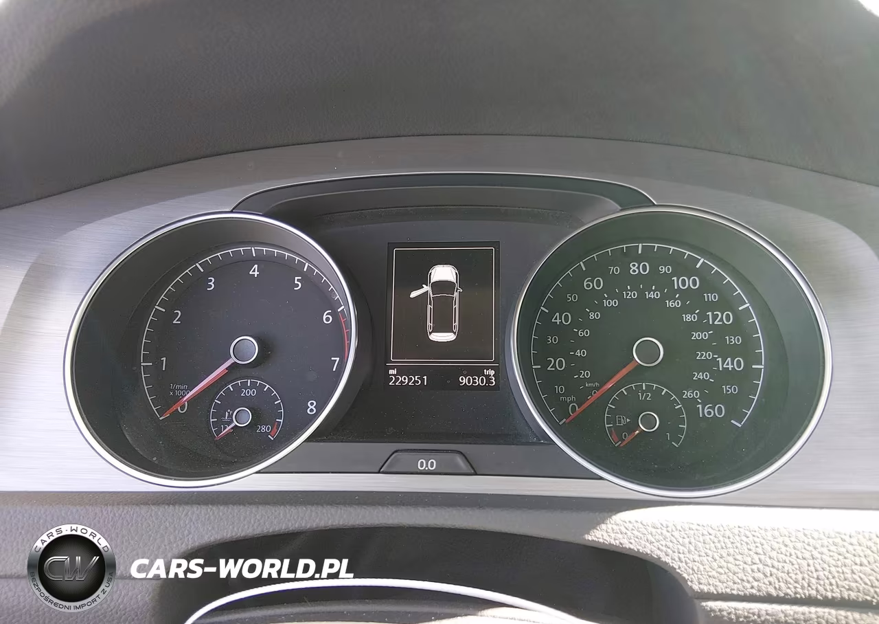 2017 Volkswagen Golf Sportwagen Tsi S-Tsi Se-Tsi Sel VIN:3VWC17AU5HM507177 - 7