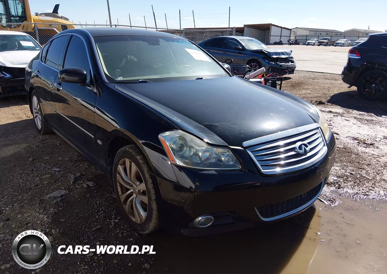 2008 Infiniti M35X