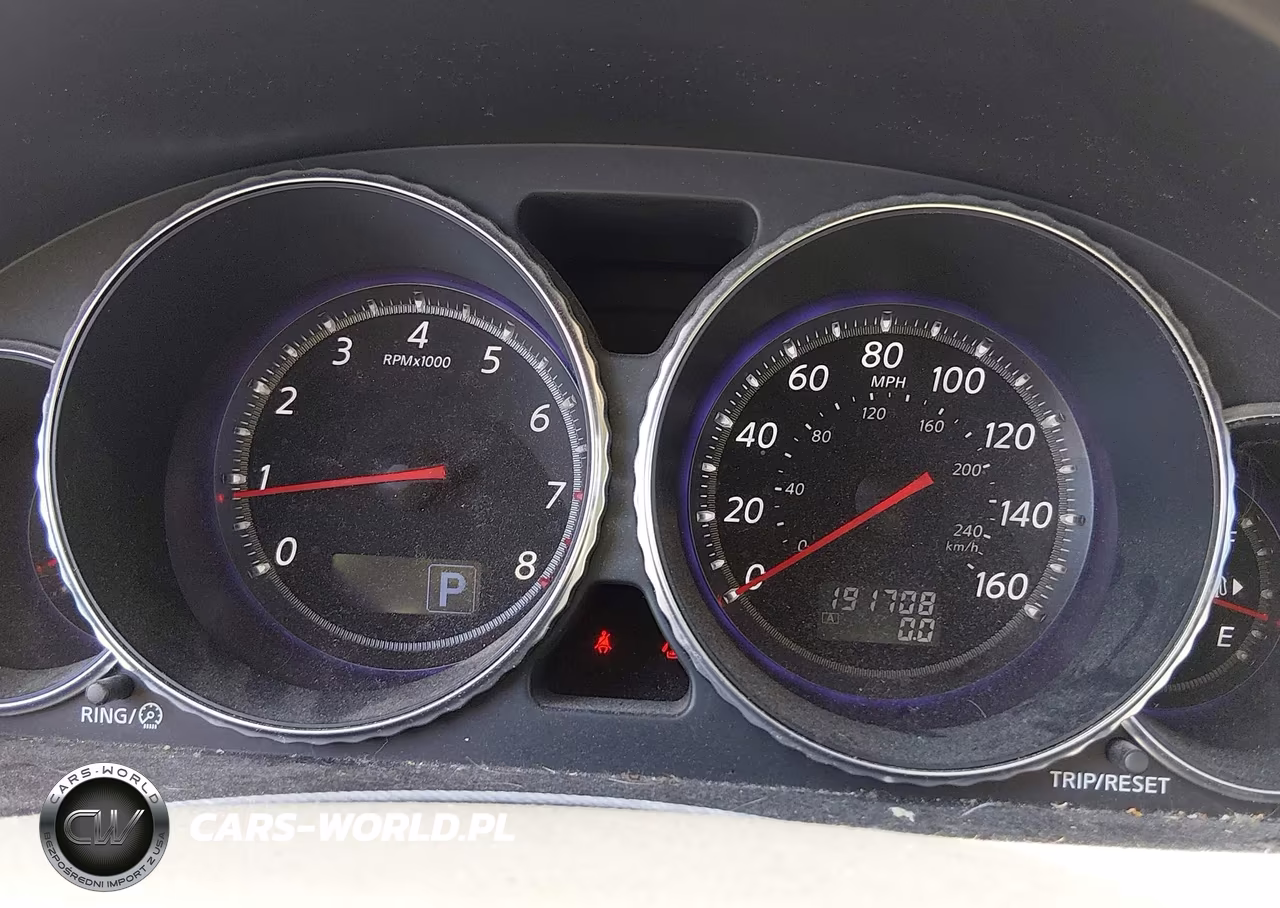 2008 Infiniti M35X VIN:JNKAY01F28M651052 - 7