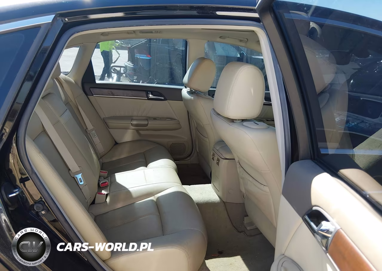 2008 Infiniti M35X VIN:JNKAY01F28M651052 - 8