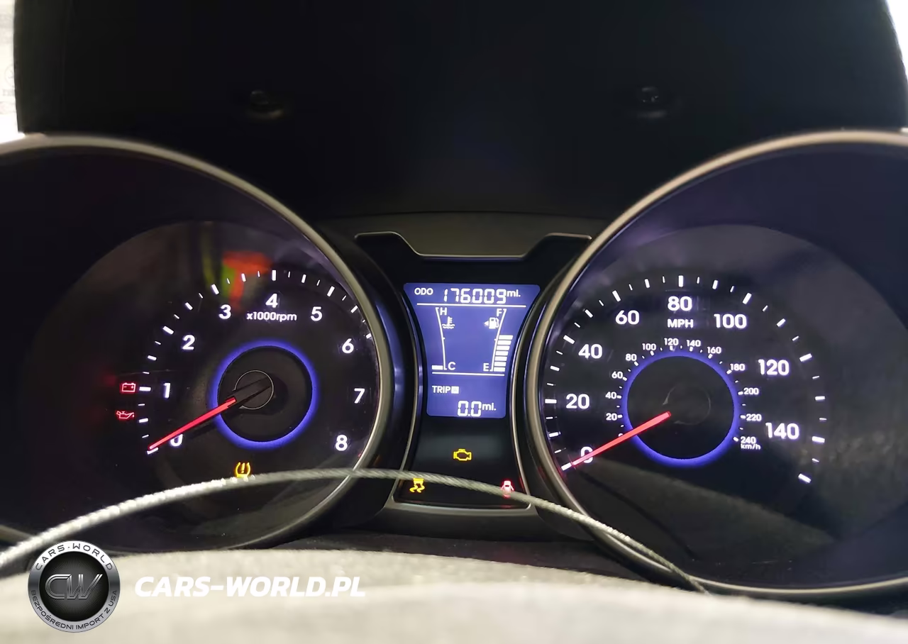 2016 Hyundai Veloster VIN:KMHTC6AD5GU277587 - 7