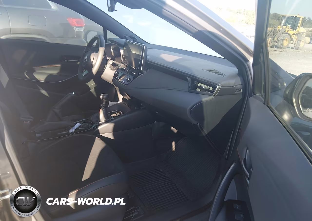 2023 Toyota Gr Corolla Circuit Edition VIN:JTNABAAE3PA004204 - 5
