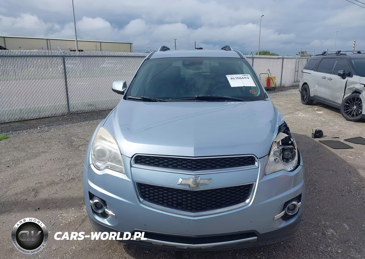 2015 Chevrolet Equinox Ltz VIN:2GNFLDE3XF6189176 - 13