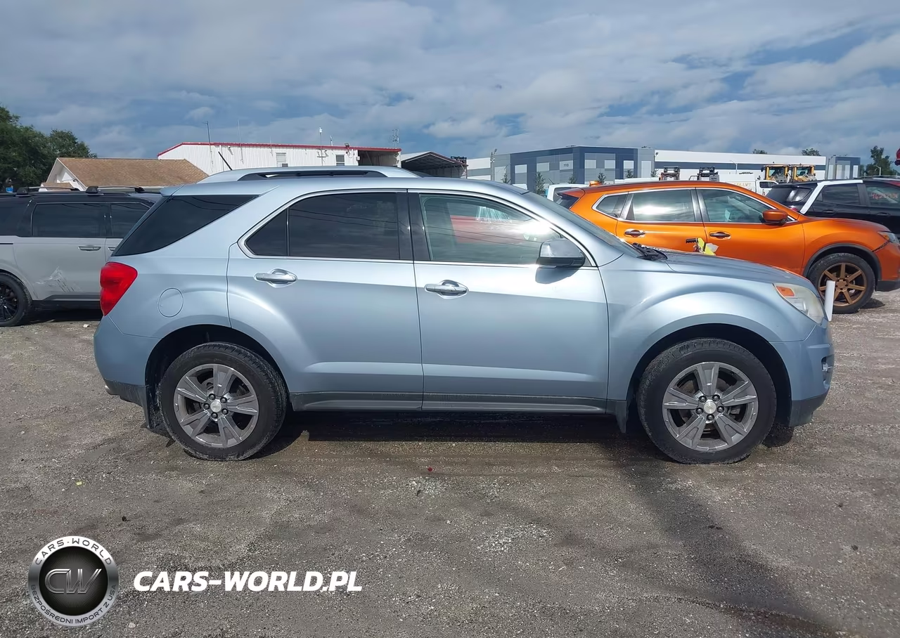 2015 Chevrolet Equinox Ltz VIN:2GNFLDE3XF6189176 - 14