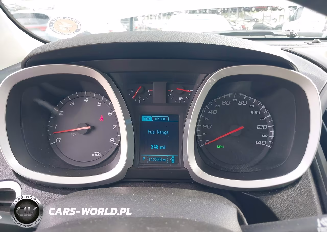 2015 Chevrolet Equinox Ltz VIN:2GNFLDE3XF6189176 - 7