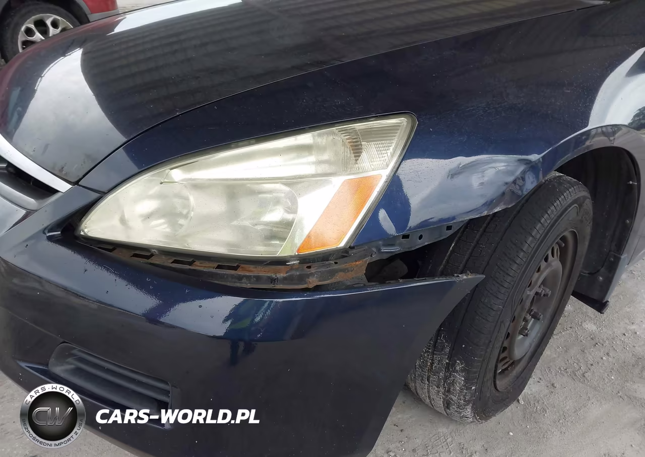 2007 Honda Accord 2.4 Lx VIN:1HGCM56407A033756 - 6