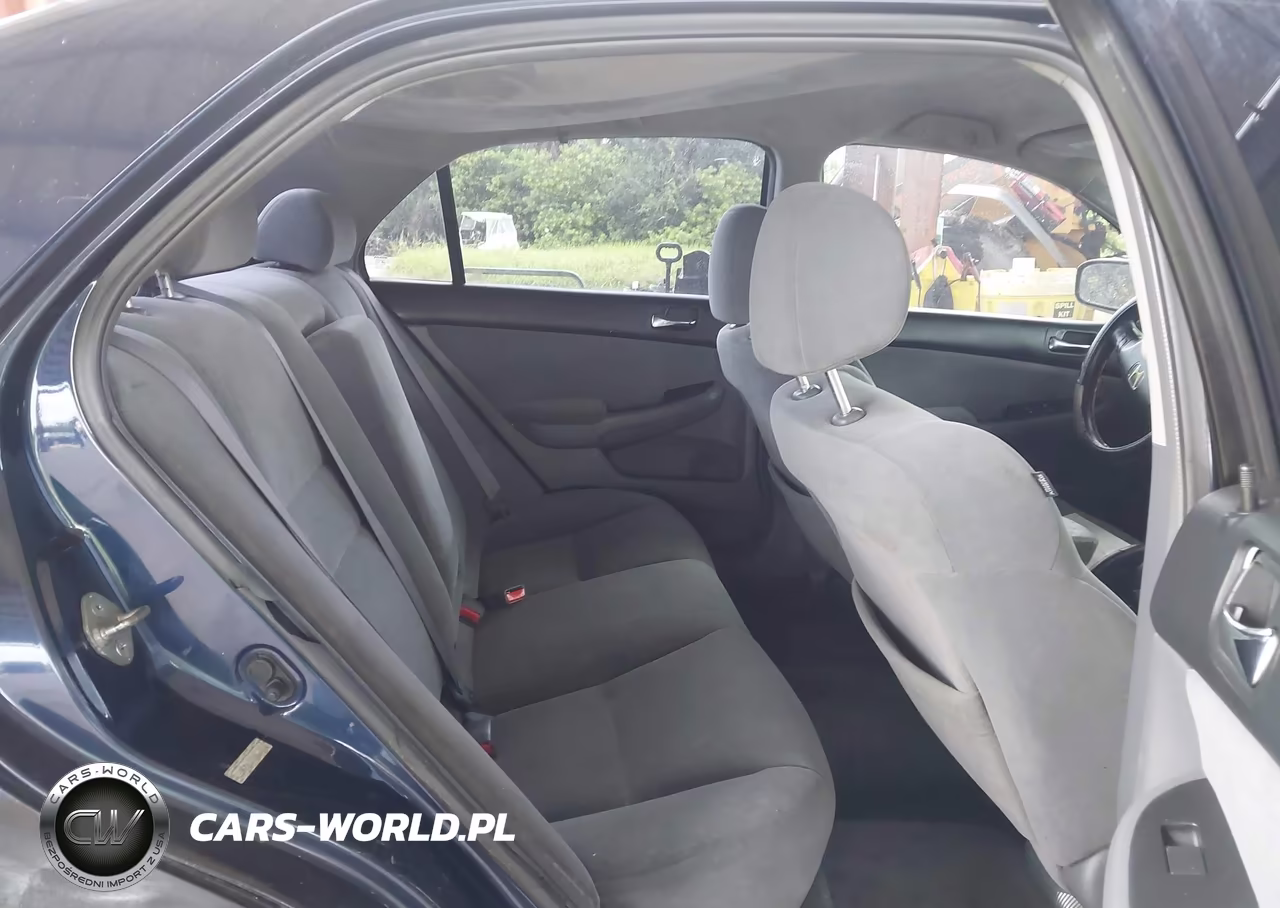 2007 Honda Accord 2.4 Lx VIN:1HGCM56407A033756 - 8