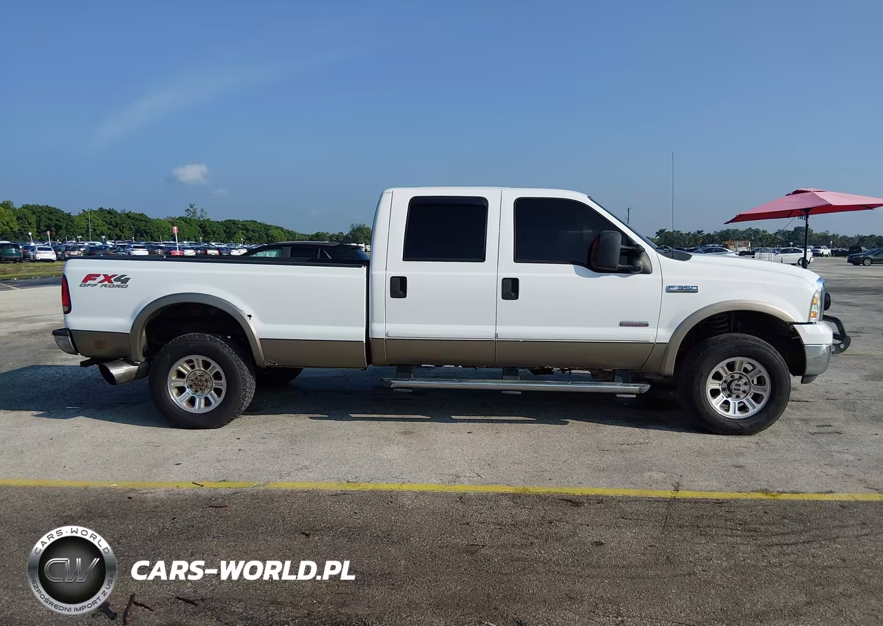 2006 Ford F-350 Lariat-Xl-Xlt VIN:1FTWW31P56ED83354 - 12