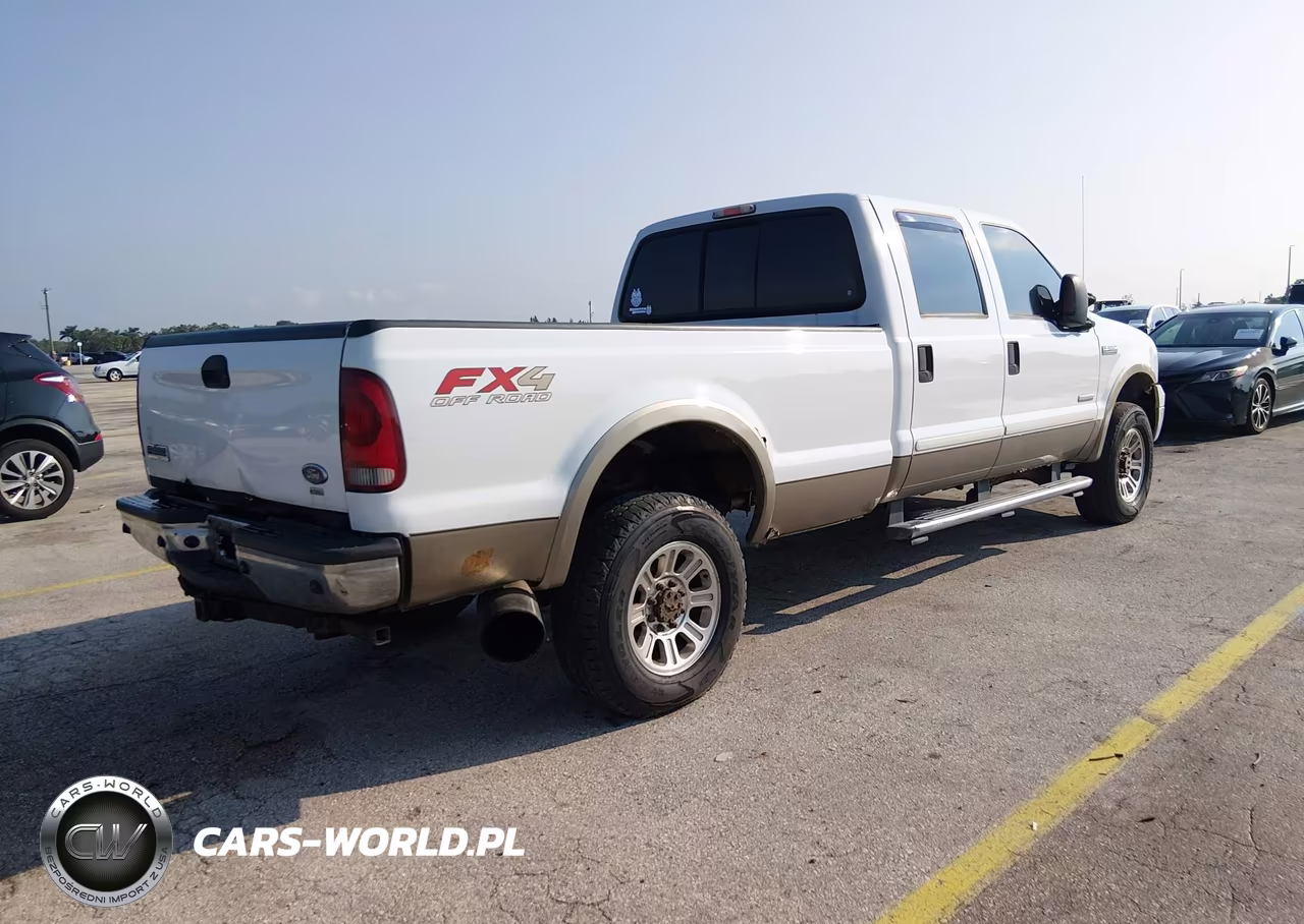 2006 Ford F-350 Lariat-Xl-Xlt VIN:1FTWW31P56ED83354 - 4