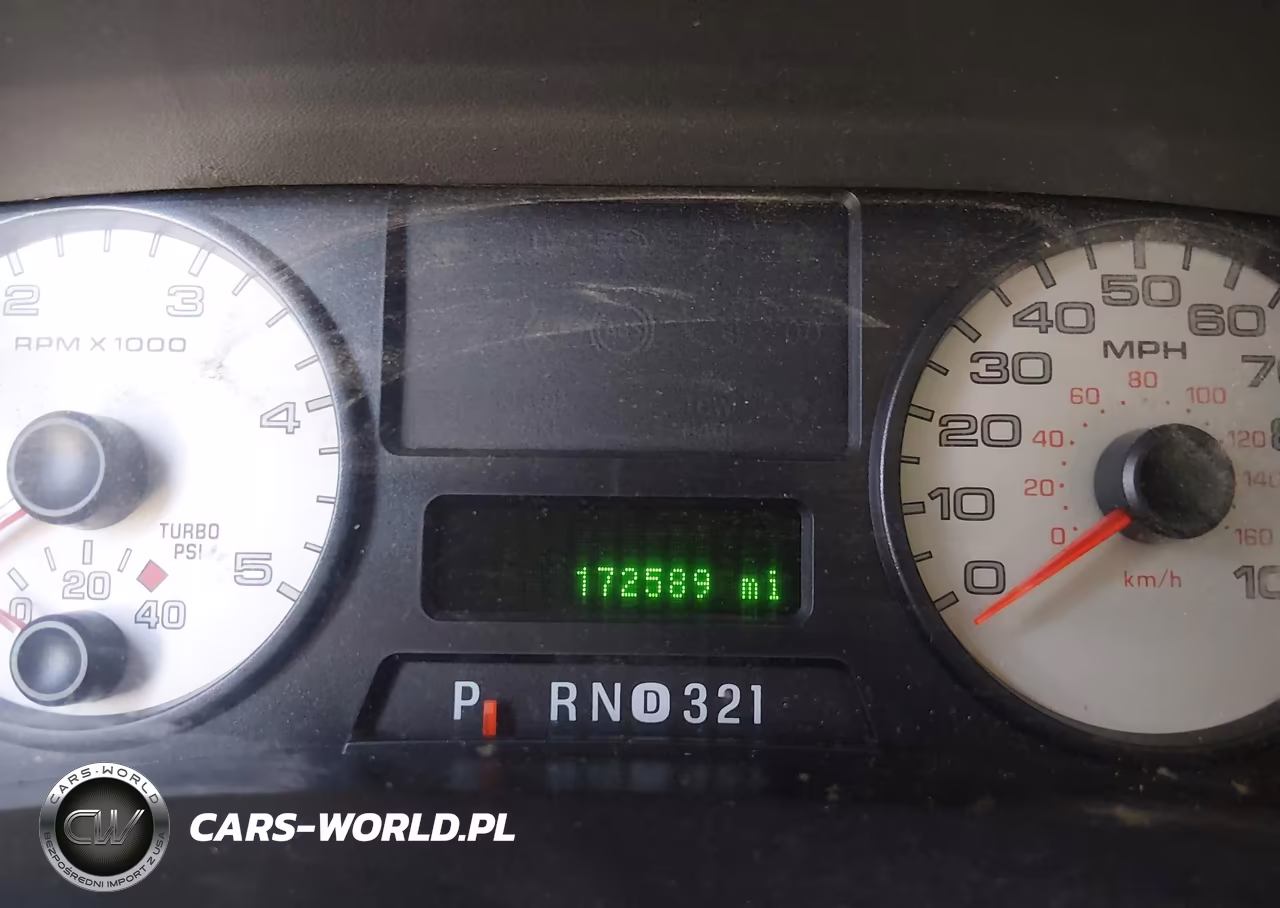 2006 Ford F-350 Lariat-Xl-Xlt VIN:1FTWW31P56ED83354 - 5