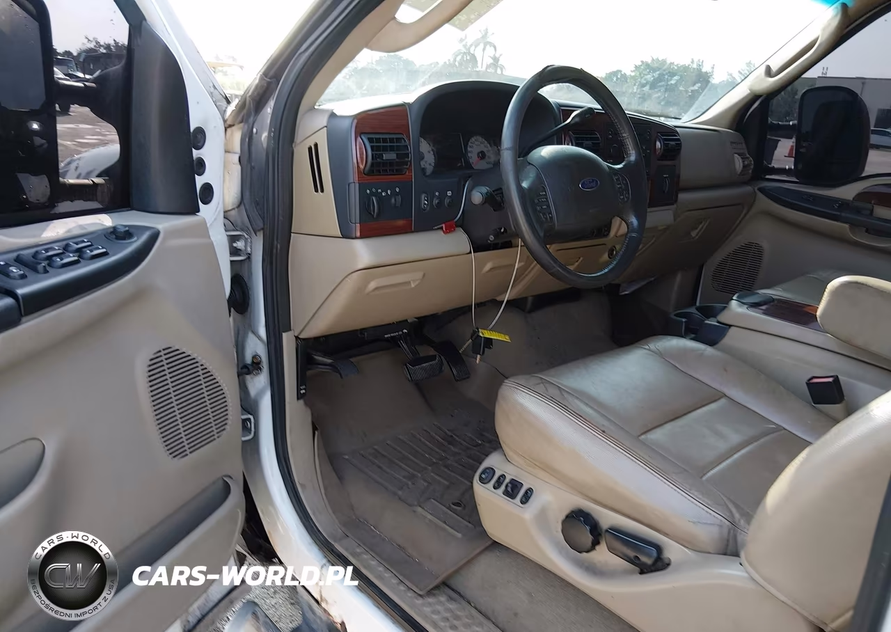 2006 Ford F-350 Lariat-Xl-Xlt VIN:1FTWW31P56ED83354 - 6