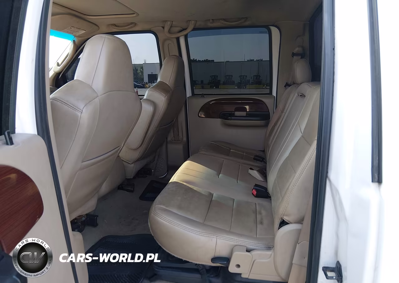 2006 Ford F-350 Lariat-Xl-Xlt VIN:1FTWW31P56ED83354 - 7