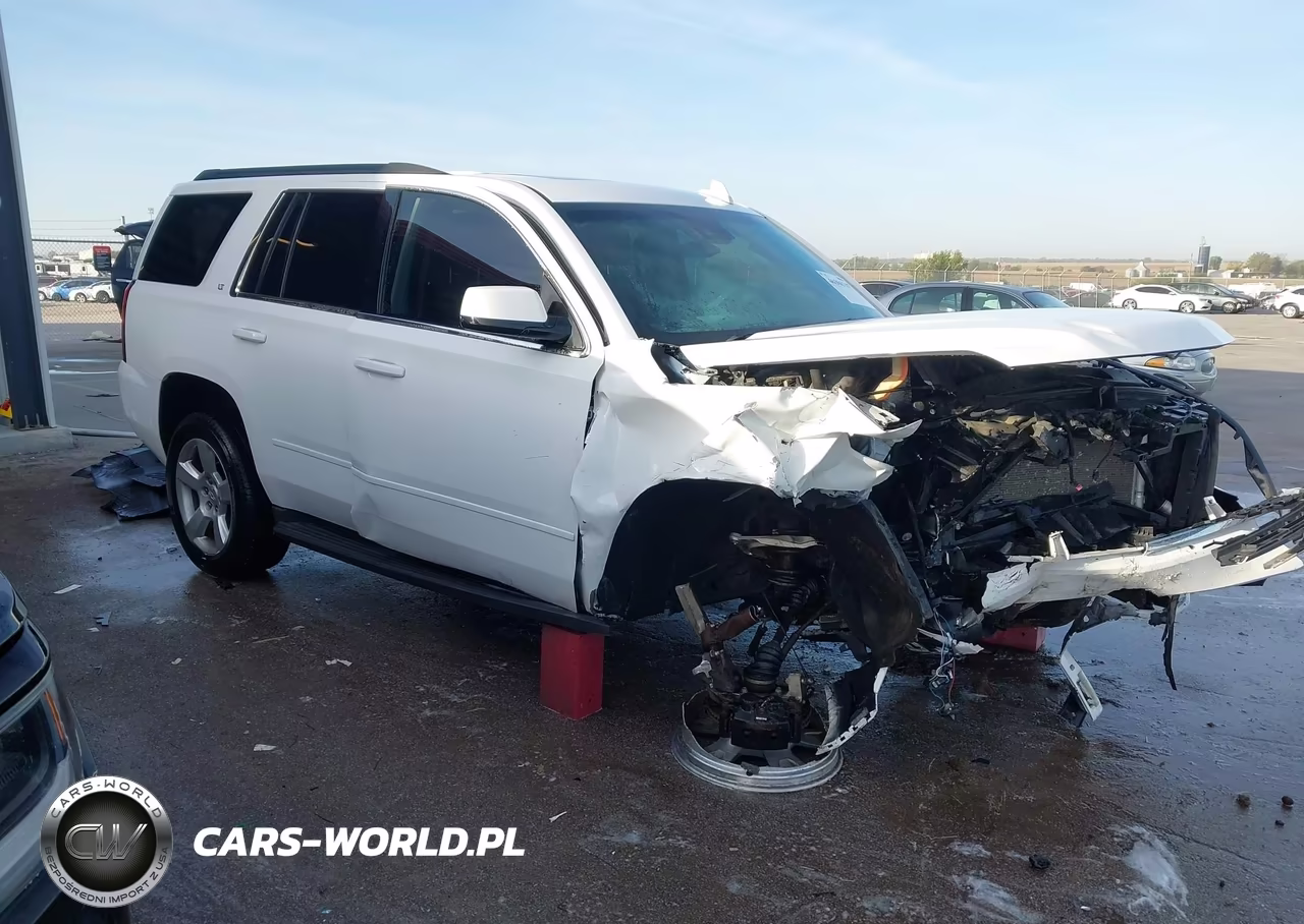 2015 Chevrolet Tahoe Lt