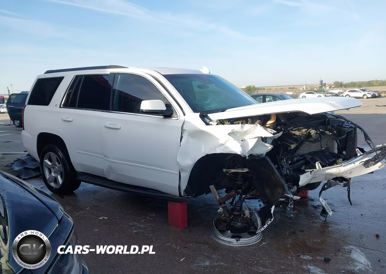 2015 Chevrolet Tahoe Lt VIN:1GNSKBKC7FR536042 - 13