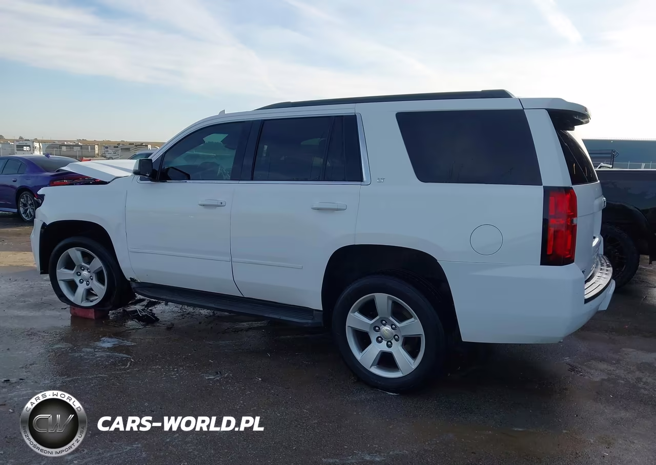 2015 Chevrolet Tahoe Lt VIN:1GNSKBKC7FR536042 - 14
