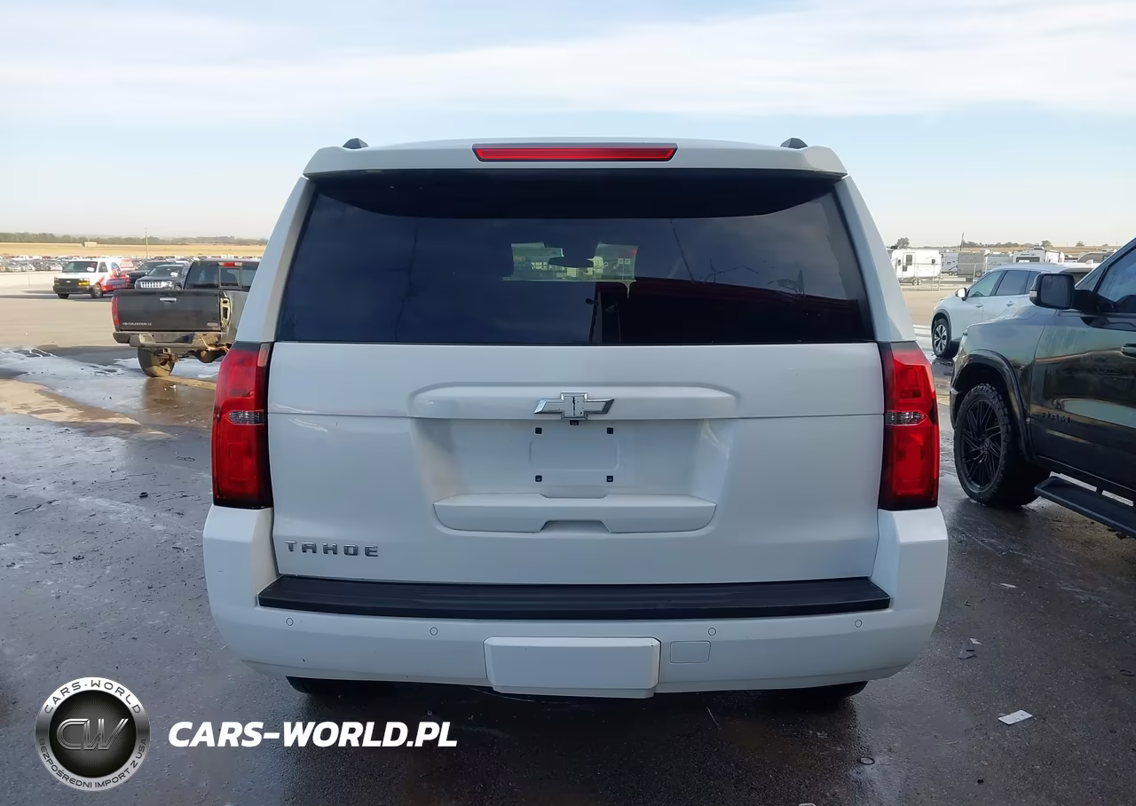 2015 Chevrolet Tahoe Lt VIN:1GNSKBKC7FR536042 - 16