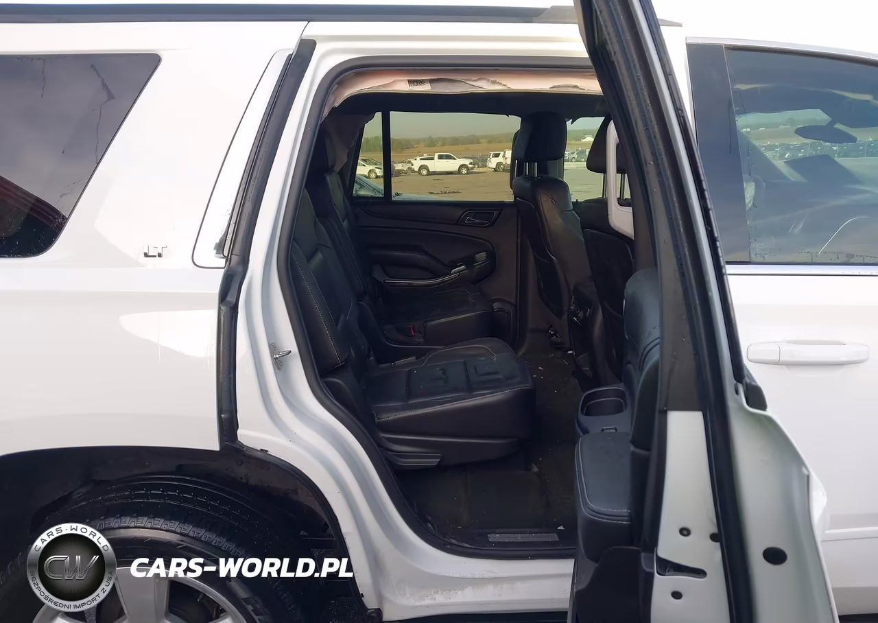 2015 Chevrolet Tahoe Lt VIN:1GNSKBKC7FR536042 - 8