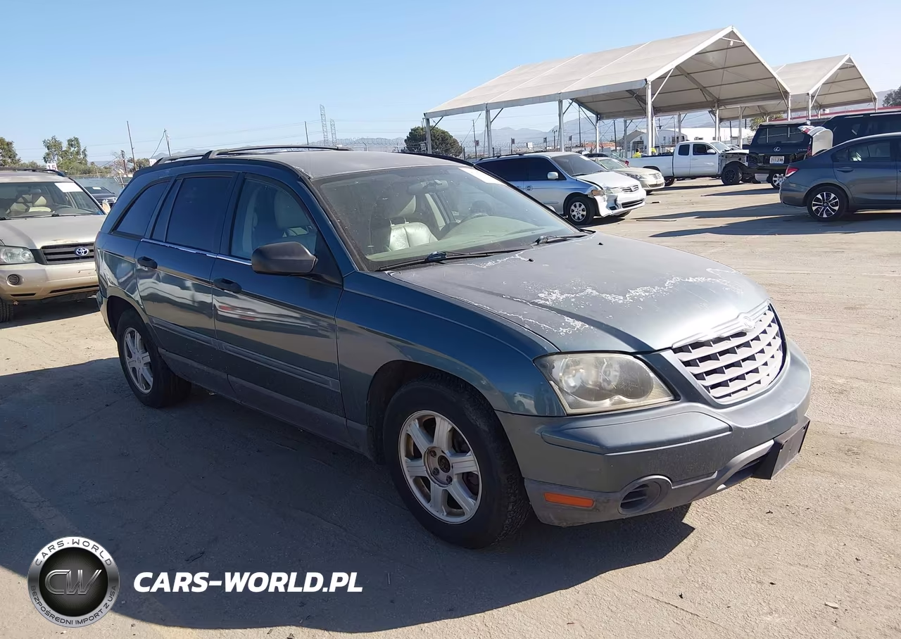 2005 Chrysler Pacifica