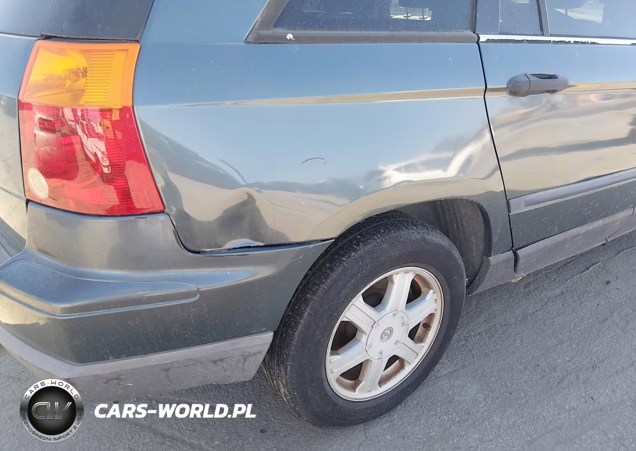 2005 Chrysler Pacifica VIN:2C4GM48L05R453430 - 6