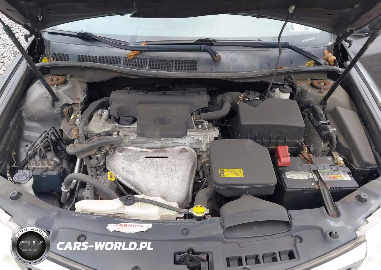 2012 Toyota Camry Le VIN:4T1BF1FK4CU004938 - 10