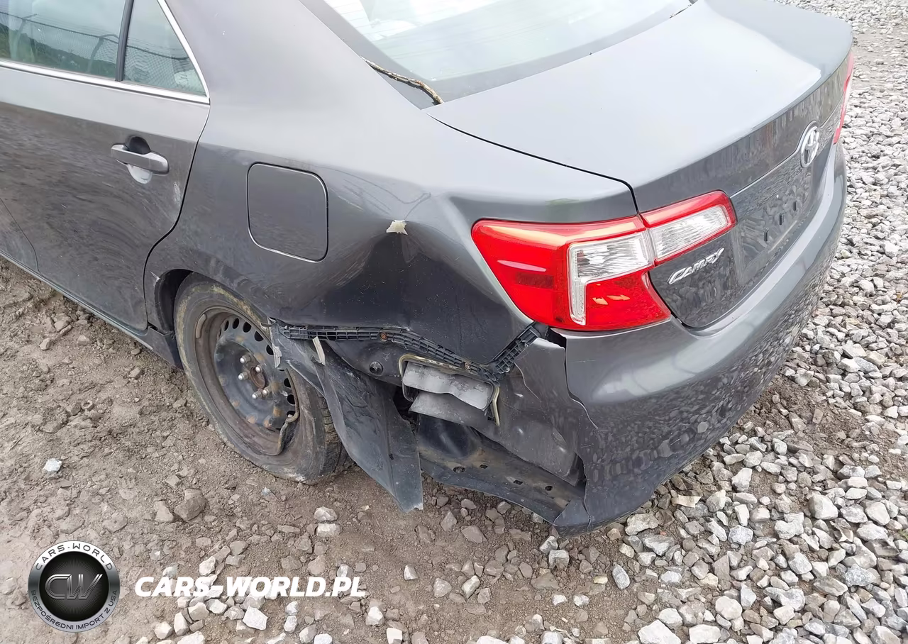 2012 Toyota Camry Le VIN:4T1BF1FK4CU004938 - 6