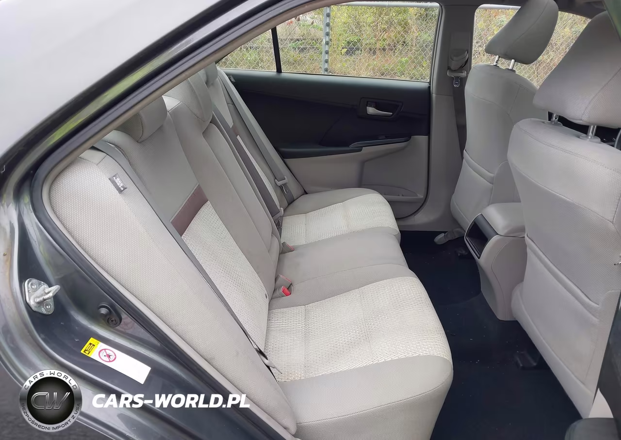 2012 Toyota Camry Le VIN:4T1BF1FK4CU004938 - 8