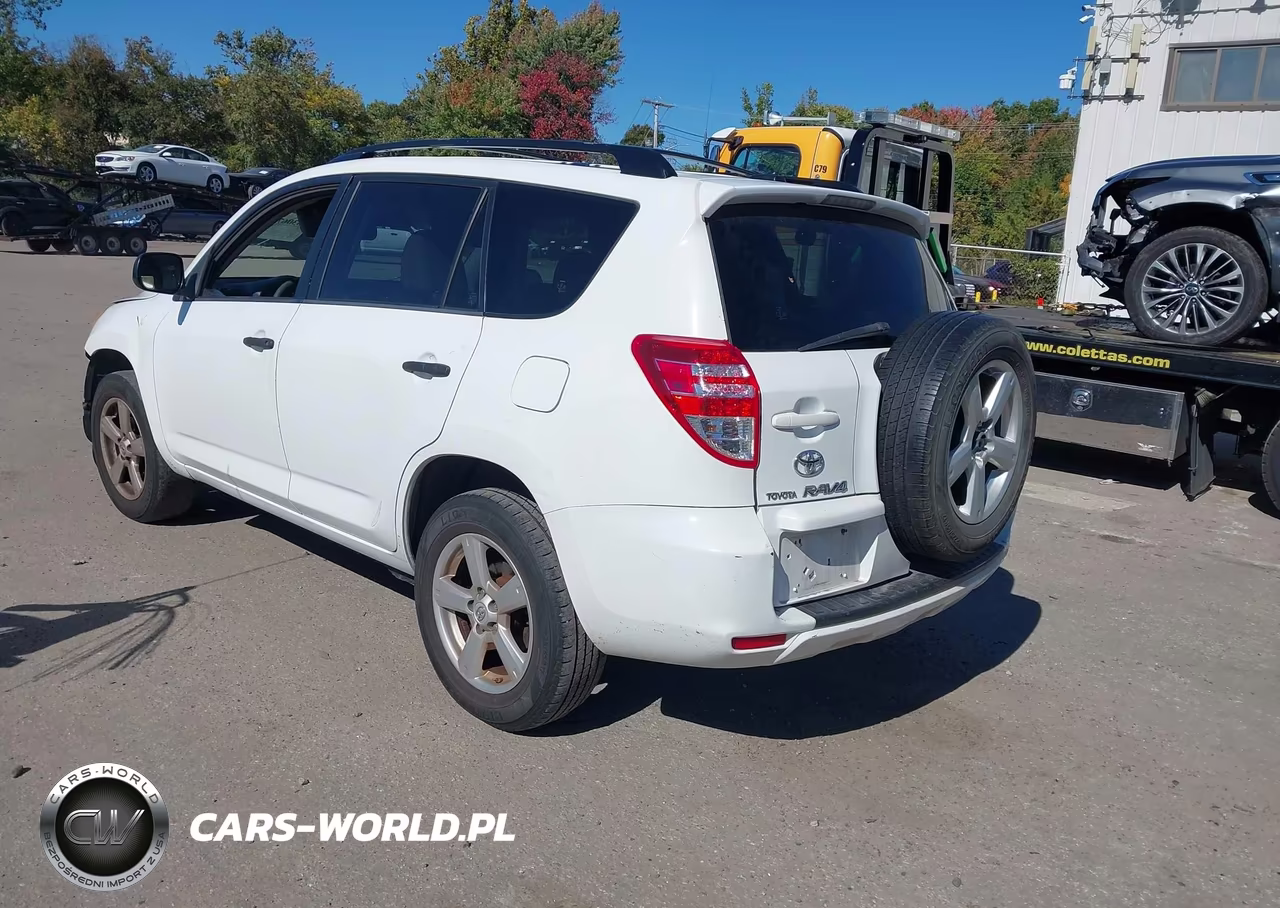 2009 Toyota Rav4 VIN:JTMBF33V19D004726 - 3