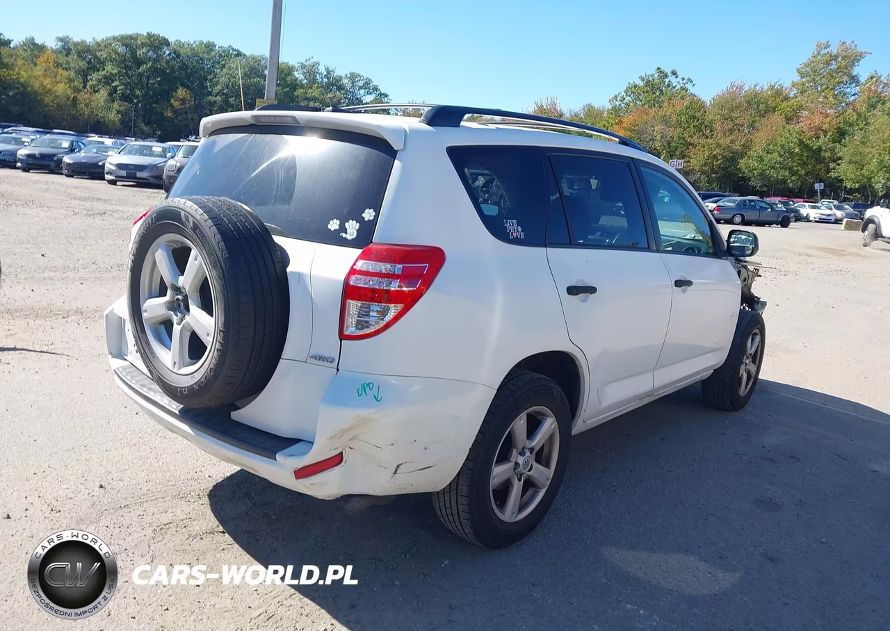 2009 Toyota Rav4 VIN:JTMBF33V19D004726 - 4