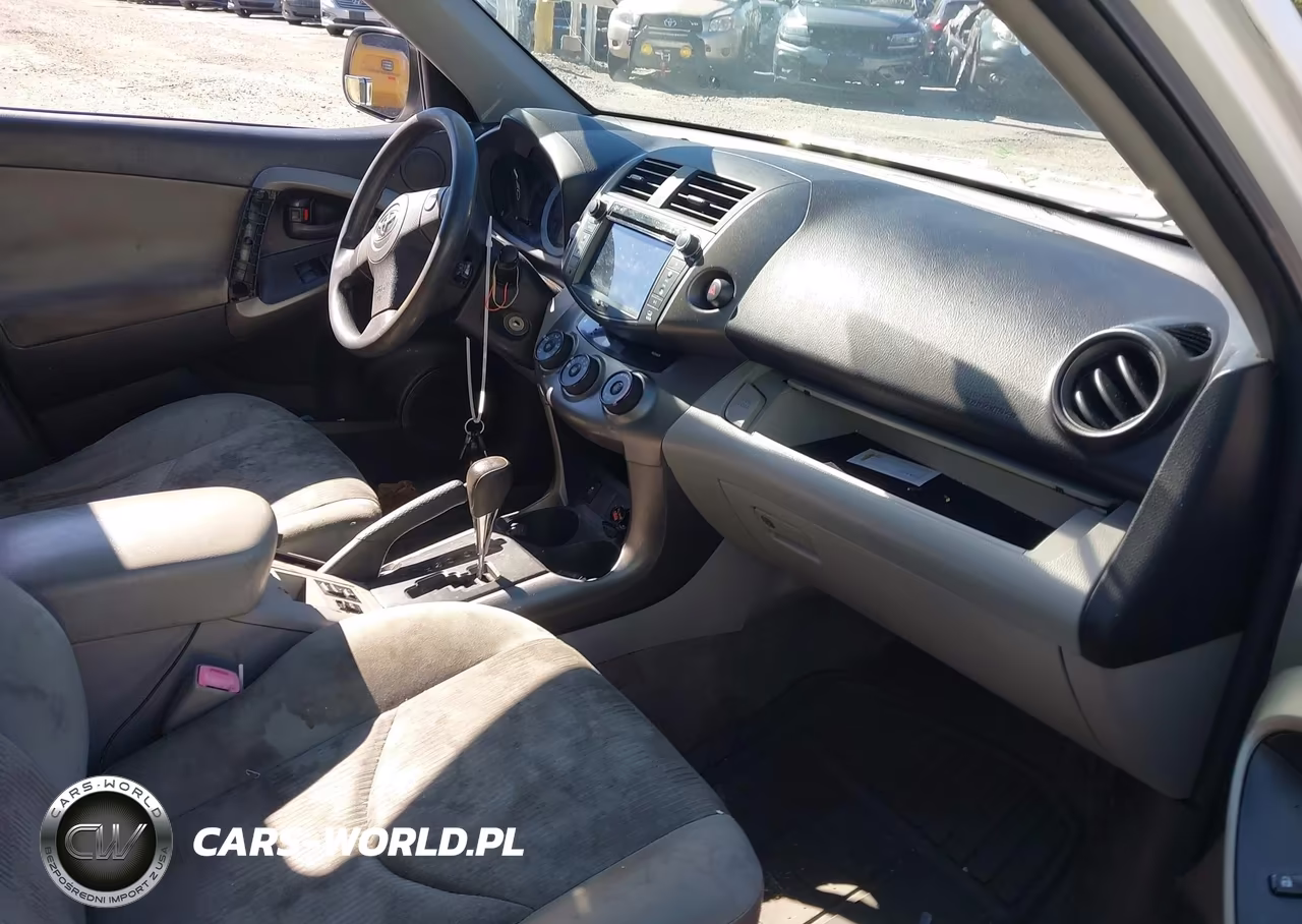 2009 Toyota Rav4 VIN:JTMBF33V19D004726 - 5