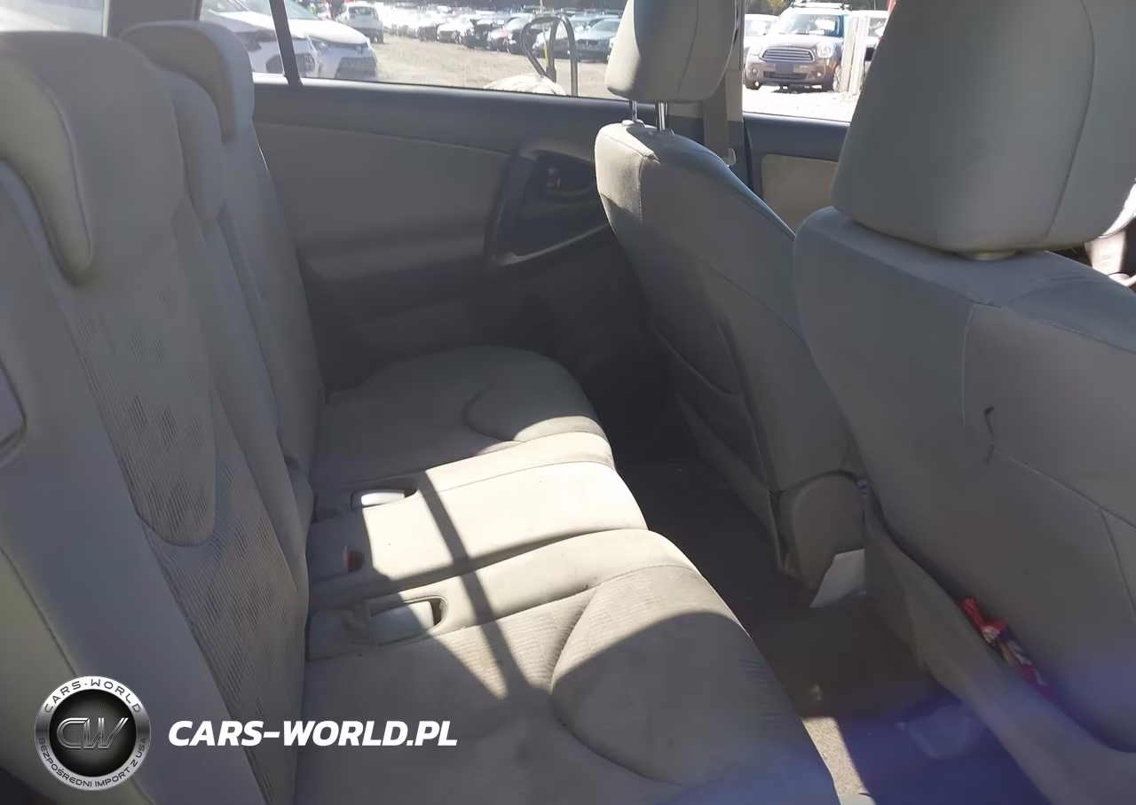 2009 Toyota Rav4 VIN:JTMBF33V19D004726 - 8