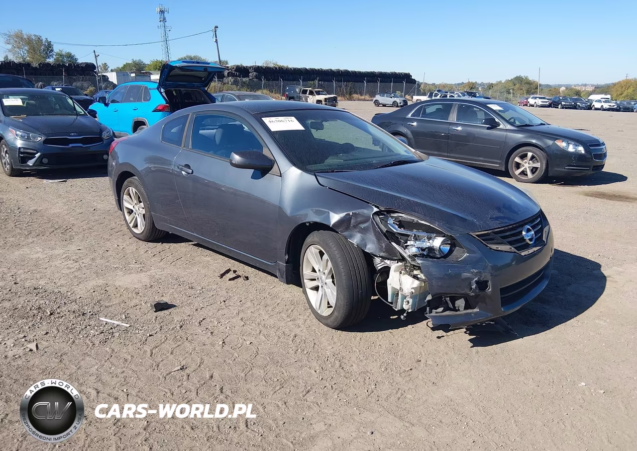 2011 Nissan Altima 2.5 S