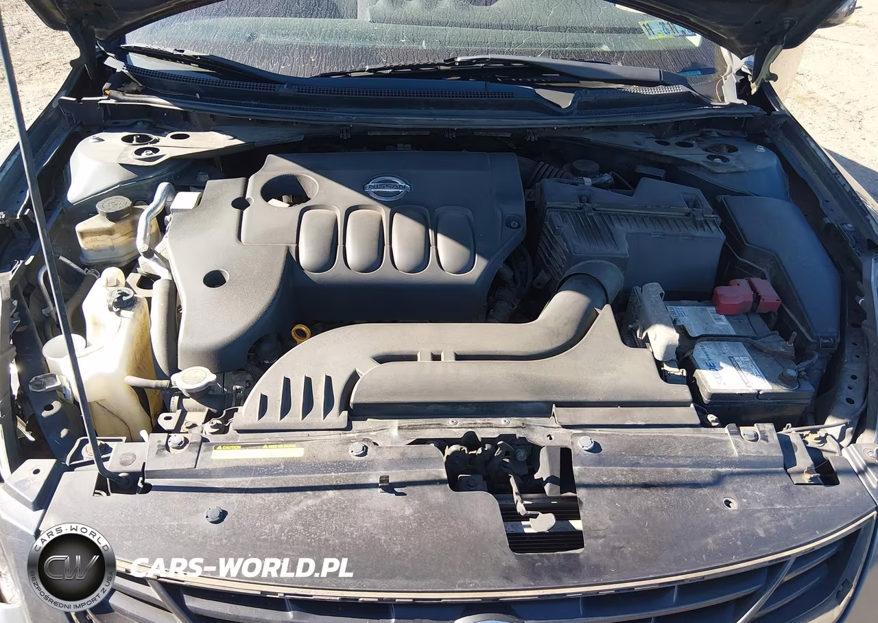 2011 Nissan Altima 2.5 S VIN:1N4AL2EP7BC179805 - 10