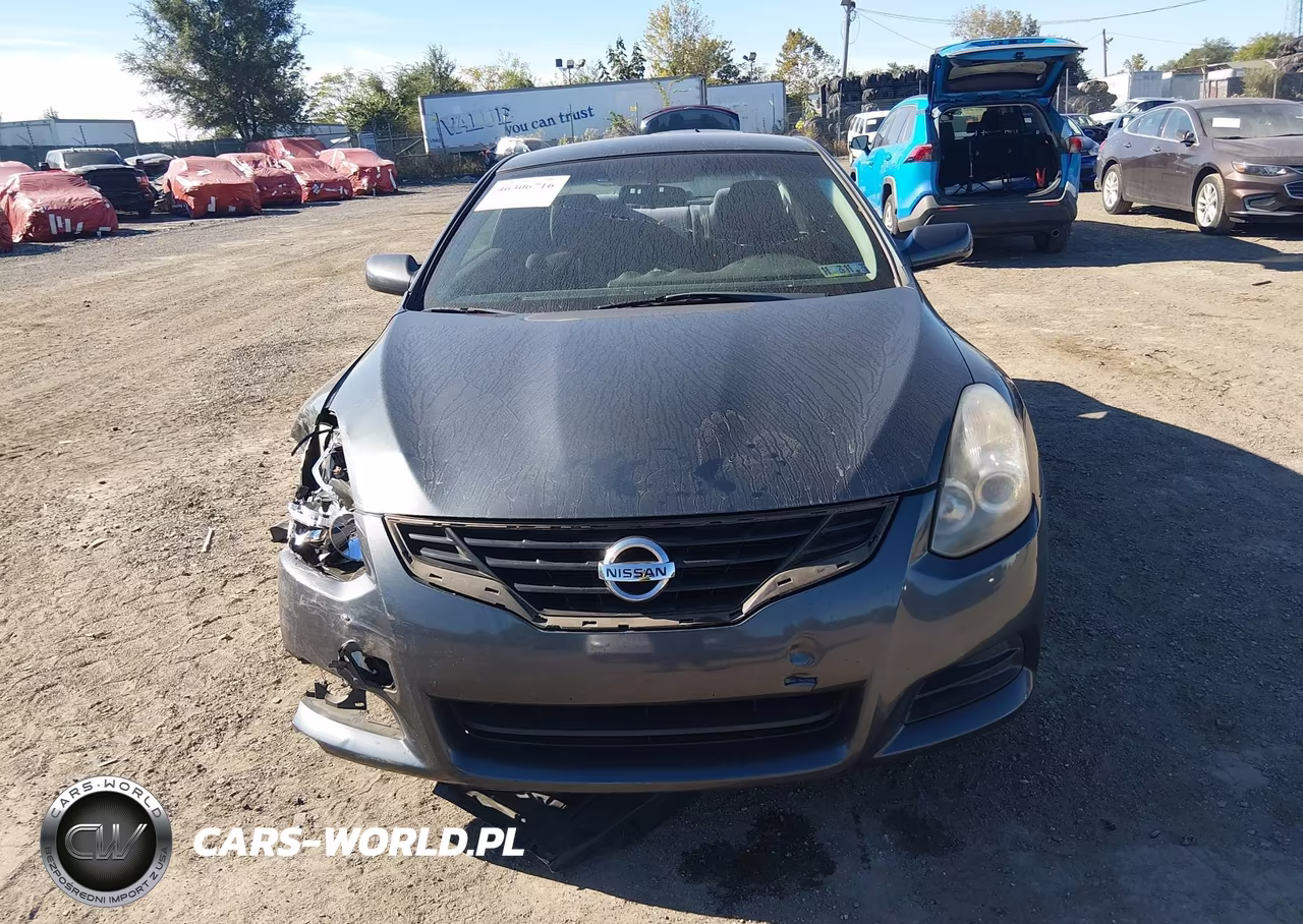 2011 Nissan Altima 2.5 S VIN:1N4AL2EP7BC179805 - 12
