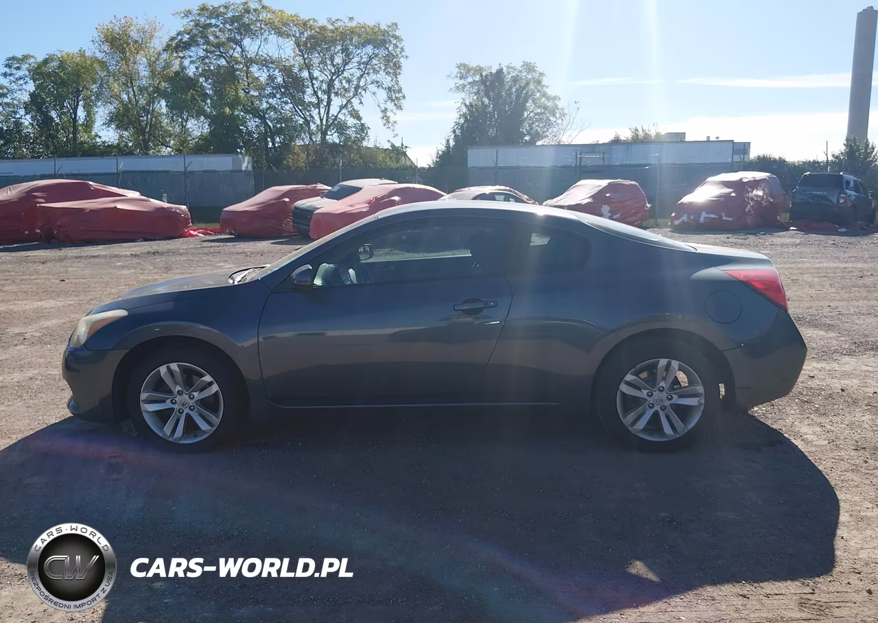 2011 Nissan Altima 2.5 S VIN:1N4AL2EP7BC179805 - 14