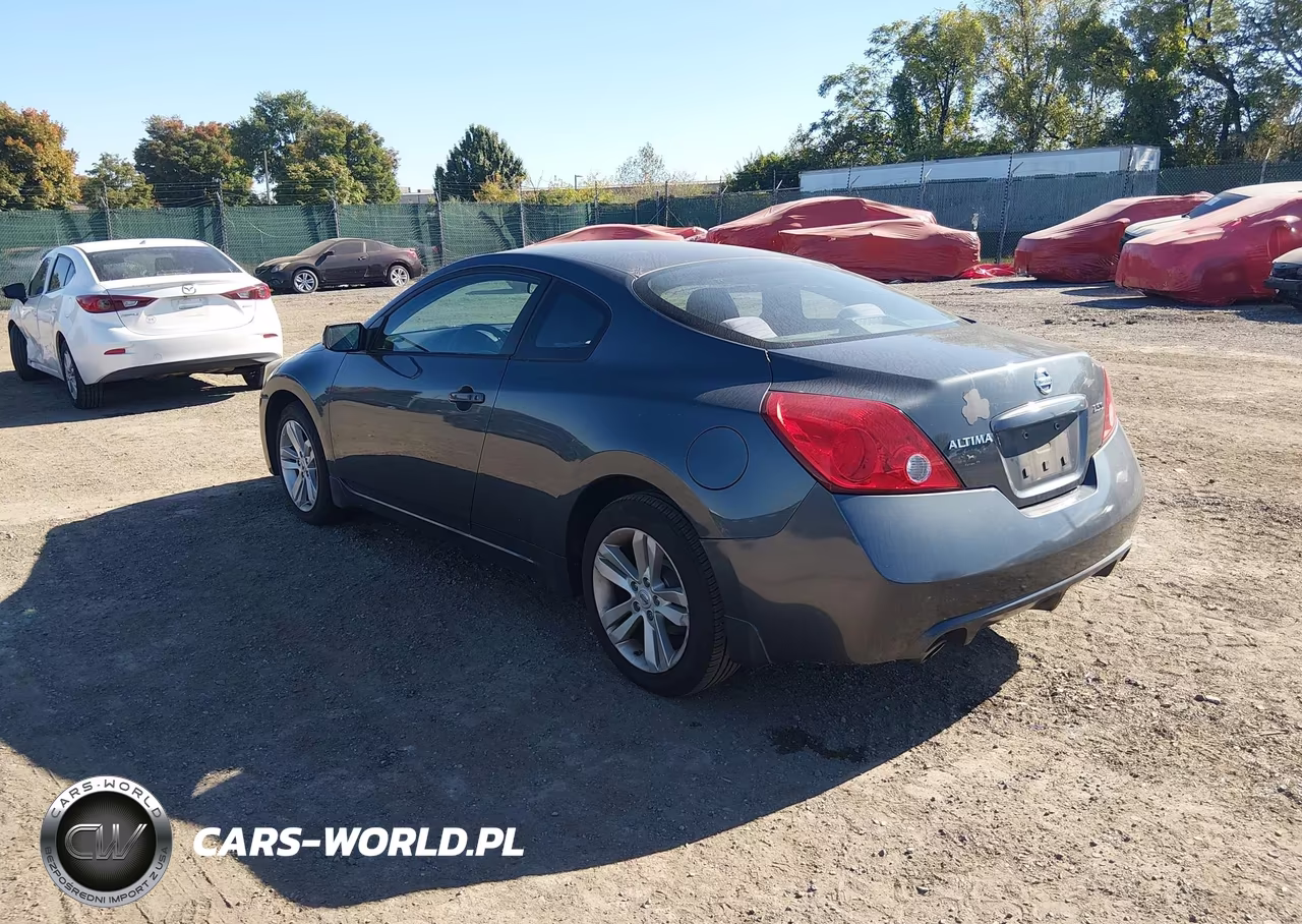 2011 Nissan Altima 2.5 S VIN:1N4AL2EP7BC179805 - 3