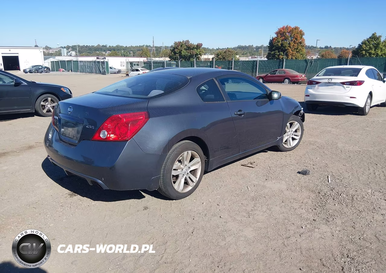 2011 Nissan Altima 2.5 S VIN:1N4AL2EP7BC179805 - 4