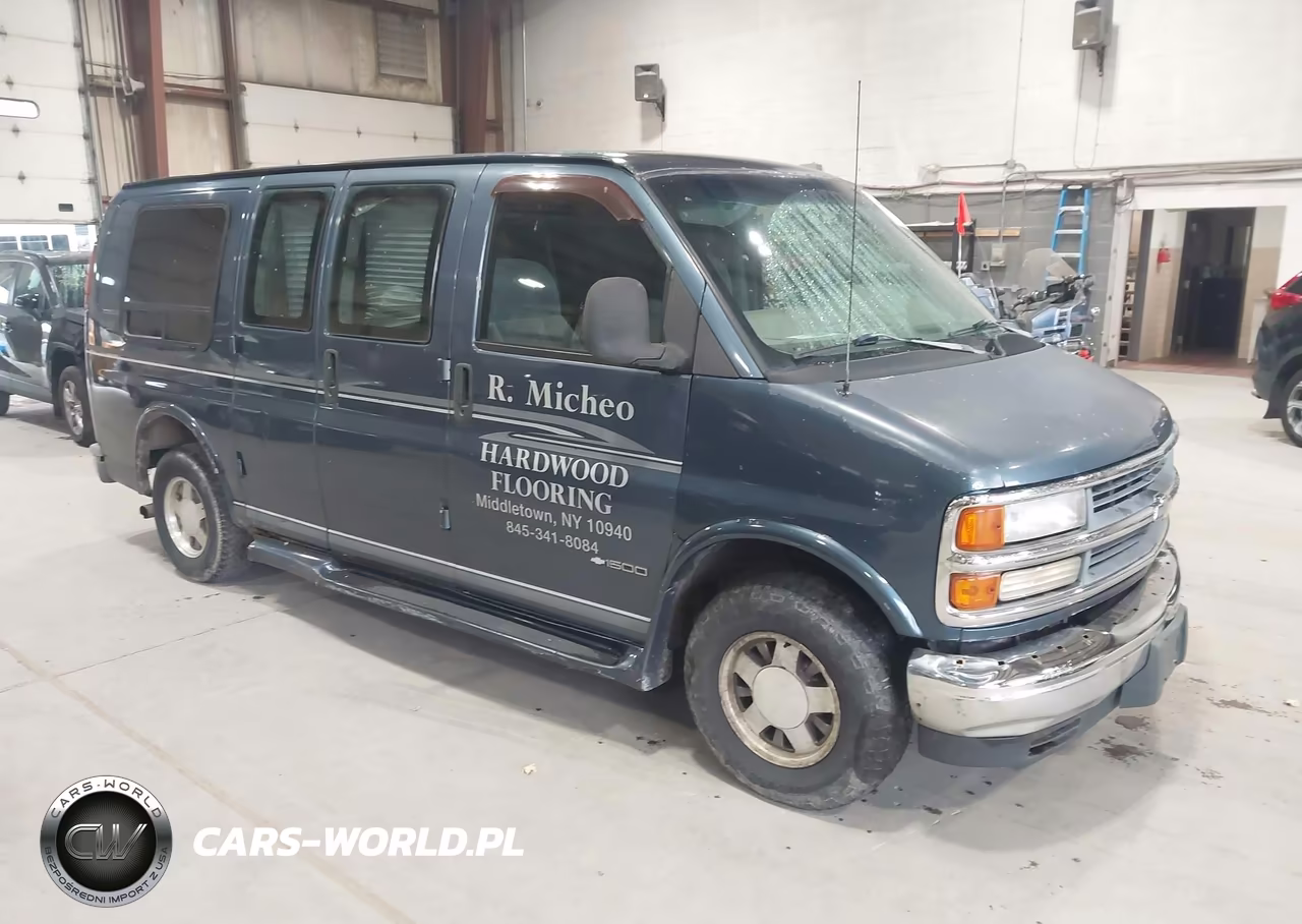 1999 Chevrolet Express