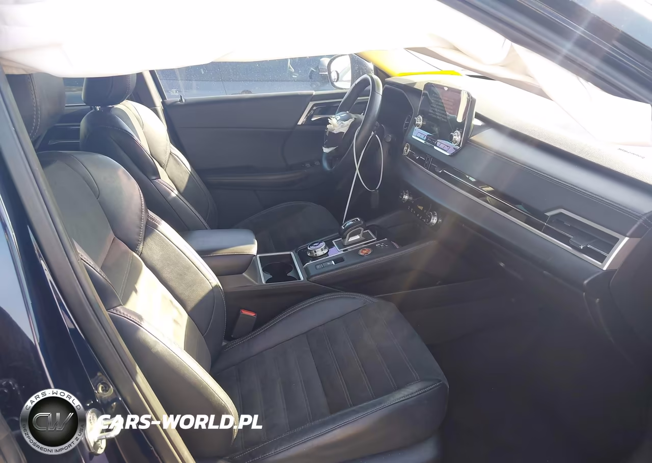 2022 Mitsubishi Outlander Black Edition S-Awc-Se 2.5 S-Awc-Se Launch Edition S-Awc VIN:JA4J4UA88NZ080486 - 5
