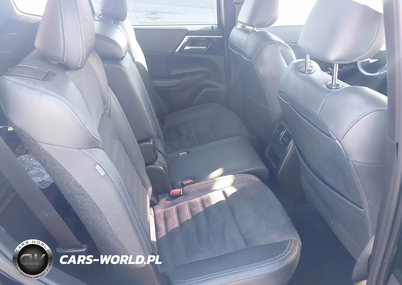 2022 Mitsubishi Outlander Black Edition S-Awc-Se 2.5 S-Awc-Se Launch Edition S-Awc VIN:JA4J4UA88NZ080486 - 8