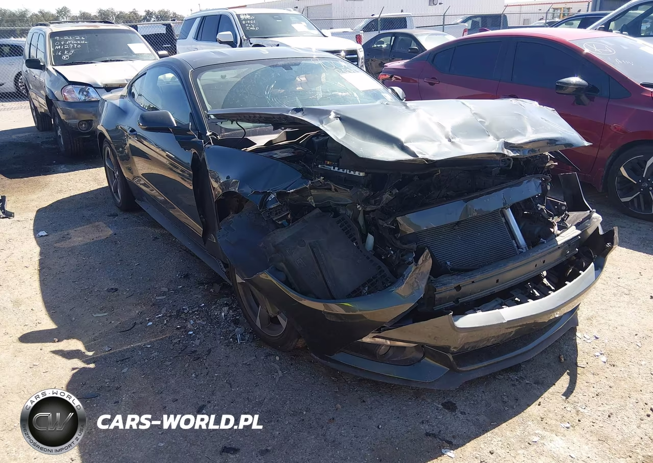 2016 Ford Mustang V6
