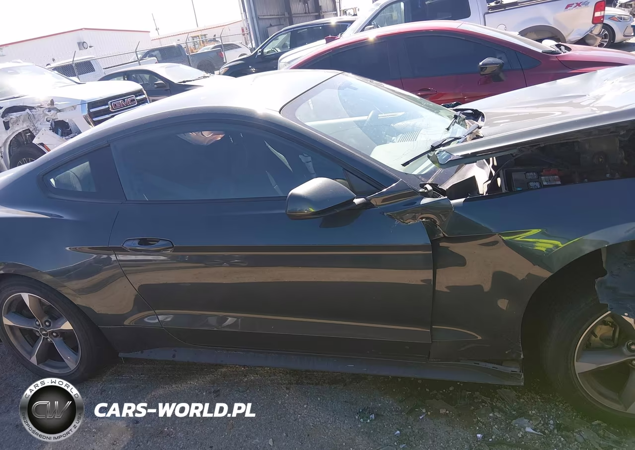 2016 Ford Mustang V6 VIN:1FA6P8AM3G5240863 - 14