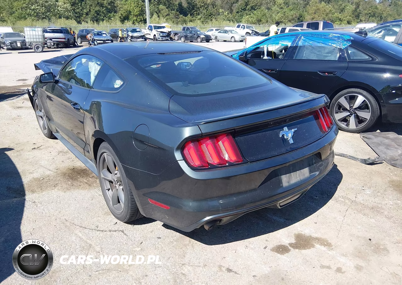 2016 Ford Mustang V6 VIN:1FA6P8AM3G5240863 - 3